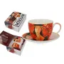 Filiżanka Carmani 250ml ze spodkiem - A. Modigliani, Kobieta w kapeluszu - 2